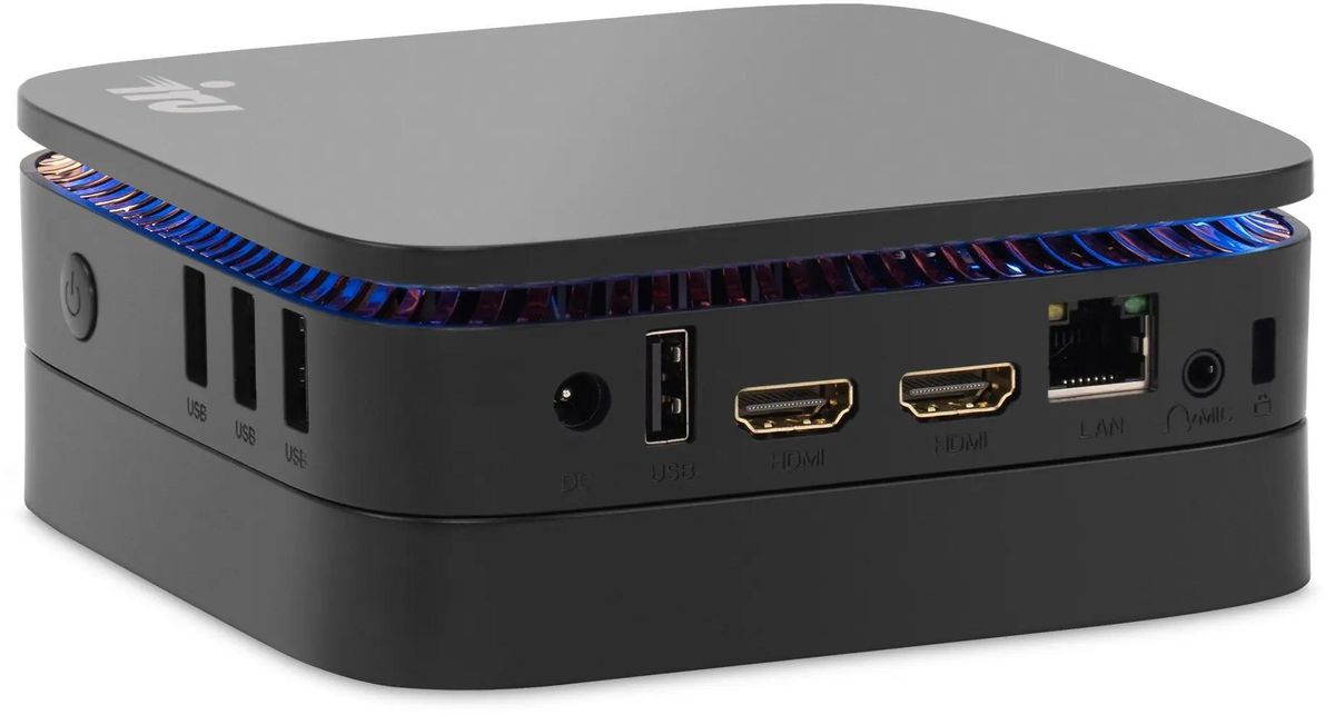 iRU 110JLCN Intel Celeron N5105 DDR4 8 256 SSD