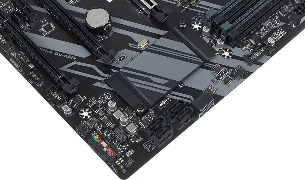 GIGABYTE Z390 UD LGA 1151v2 Intel Z390 ATX