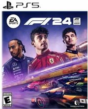 Изображение товара Игра EA Sports F1 24 для PlayStation 5 русская версия