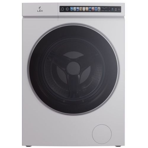 Стиральная машина LEX LWM 10012 WHID MAGNA, с фронтальной загрузкой, 10кг, 1200об/мин