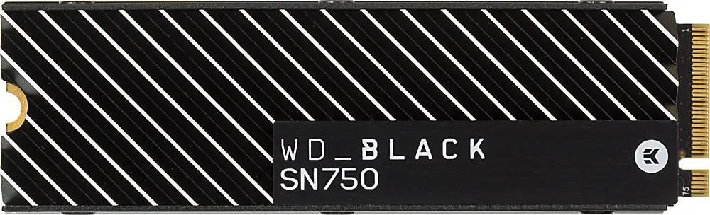 SSD WD Black WDS500G3XHC 500 M.2 2280 PCIe x4 NVMe