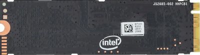 SSD Intel 760p Series SSDPEKKW256G801 256