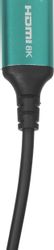 Кабель аудио-видео Cactus CS-HDMI-AOC-2.1-20, HDMI (m) - HDMI (m), ver 2.1, 20м