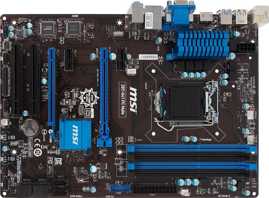 Z87 g41 msi on sale