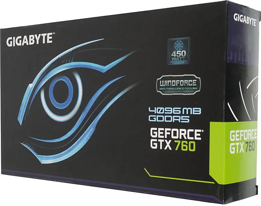 Windforce gtx 760 4gb outlet