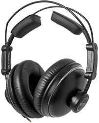 Изображение товара Наушники Axelvox HD272, 3.5 мм/6.3 мм, мониторные, черный