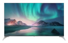 65" Телевизор Hyundai H-LED65QBU7500, QLED, 4K Ultra HD, черный, СМАРТ ТВ, Android