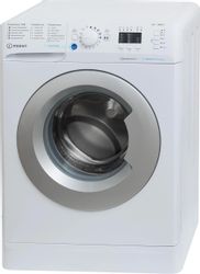 Стиральная машина Indesit Innex BWSA 6109 WSV RU, 6кг, с паром, инверторная