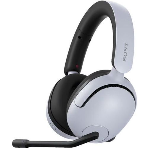 Наушники Sony INZONE H5, Bluetooth/USB, накладные, белый/черный [wh-g500/w]