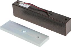 Замок электромагнитный ACCORDTEC ML-295KB, коричневый