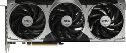 Изображение товара Видеокарта MSI NVIDIA GeForce RTX 5060TI RTX 5060 TI 8G VENTUS 3X OC 8ГБ Ventus 3X, GDDR7, OC, Ret Изображение товара Видеокарта MSI NVIDIA GeForce RTX 5060TI RTX 5060 TI 8G VENTUS 3X OC 8ГБ Ventus 3X, GDDR7, OC, Ret