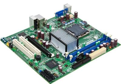 Intel DG41RQ LGA 775 Intel G41 mATX OEM R27532