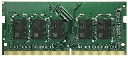 Модуль памяти SYNOLOGY D4ES04-4G 4Gb DDR4 SODIMM ECC