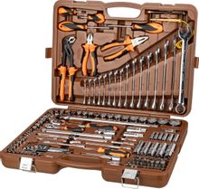 Набор инструментов Ombra OMT143SL, 143 предмета [055565] – купить в ...