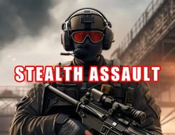 Изображение товара Игра HAPGAMES Stealth Assault: Urban Strike, для  ПК,  регион: Россия, Весь мир,  английская версия