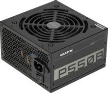 Изображение товара Блок питания Gigabyte GP-P550B,  550Вт,  120мм,  черный, retail
