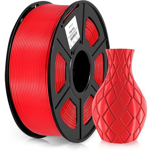 Пластик для 3D-принтера Cactus CS-3D-PETG-1KG-RED