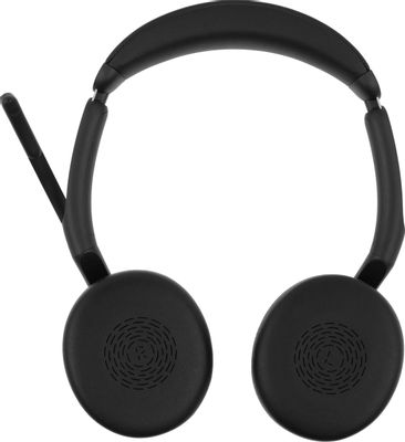 Гарнитура Jabra Evolve2 55, Link380c MS Stereo, для компьютера