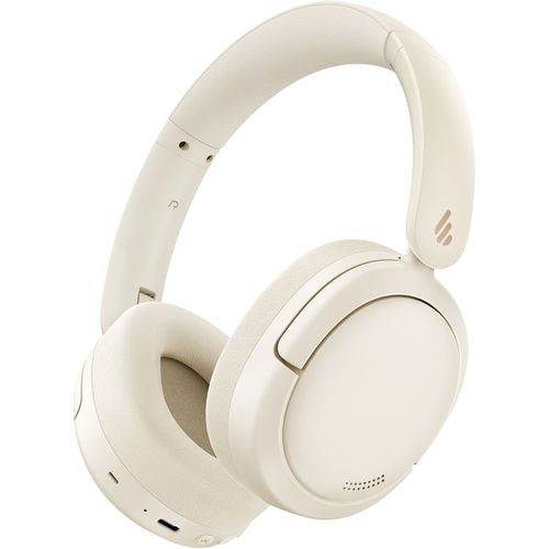 Наушники Edifier W800BT Pro, Bluetooth/USB Type-C, мониторные, слоновая кость