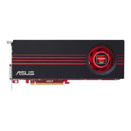 ASUS AMD  Radeon HD 6950 2ГБ GDDR5, OC,  Ret [eah6950/2di2s/2gd5]