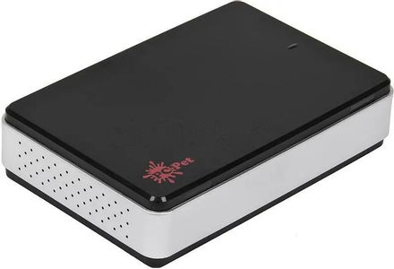 Внешний корпус для  HDD PC PET AP35B2, черный