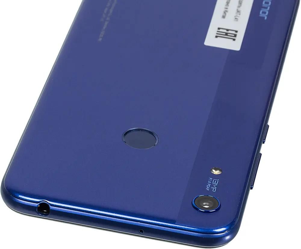 Смартфон Honor 8A pro 64Gb, синий – купить в Ситилинк | 1150715