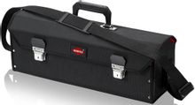 Изображение товара Сумка для инструментов KNIPEX KN-002107LE черная с внутренними отделениями Изображение товара Сумка для инструментов KNIPEX KN-002107LE черная с внутренними отделениями