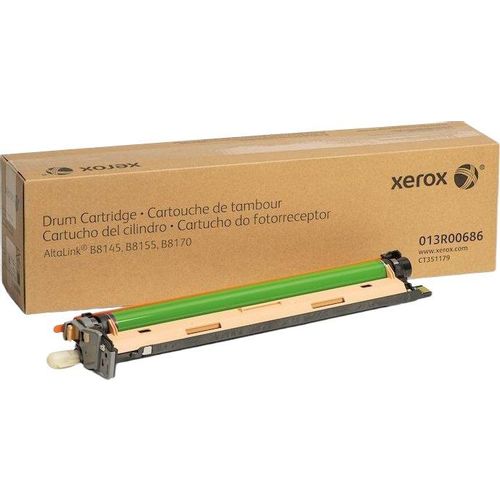 Блок фотобарабана Xerox 013R00686 черный ч/б:200000стр. для AltaLink B8145B, 8155, B8170