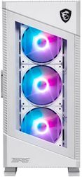 Корпус E-ATX MSI MPG VELOX 100R WHITE,  белый