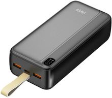 Изображение товара Внешний аккумулятор HIPER Pro3XL 30000мАч Power Bank для ноутбуков и мобильных устройств