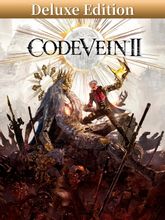 Изображение товара Игра NAMCO BANDAI Code Vein II Deluxe Edition для ПК цифровой ключ 4K локализация