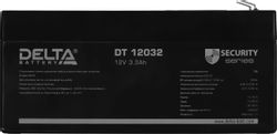 Аккумуляторная батарея Delta DT 12032