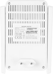 Повторитель беспроводного сигнала MERCUSYS ME80X, белый