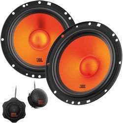 Колонки автомобильные JBL Stage1 62CF, 16 см (6.5 дюйм.)