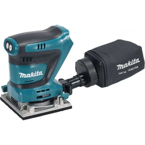 Виброшлифмашина Makita DBO484Z