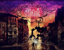 Изображение товара Игра MICROIDS Steamburg для ПК с поддержкой Steam