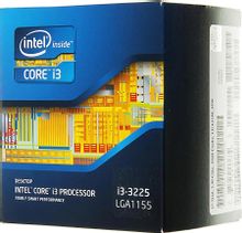 Процессор Intel Core i3 3225, LGA 1155, BOX [bx80637i33225sr0rf ...