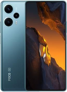 Смартфон Xiaomi POCO F5 8/256Gb,  синий