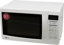 Микроволновая печь LG MS2049F, 800Вт, 20л, белый – купить в Ситилинк ...
