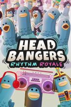 Изображение товара Игра Headbangers Rhythm Royale для ПК на Windows с локализацией RUS