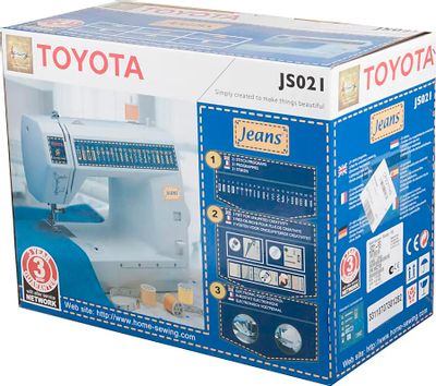 TOYOTA     