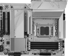 Изображение товара Материнская плата Gigabyte B650 A ELITE AX ICE, SocketAM5, AMD B650, ATX, Ret