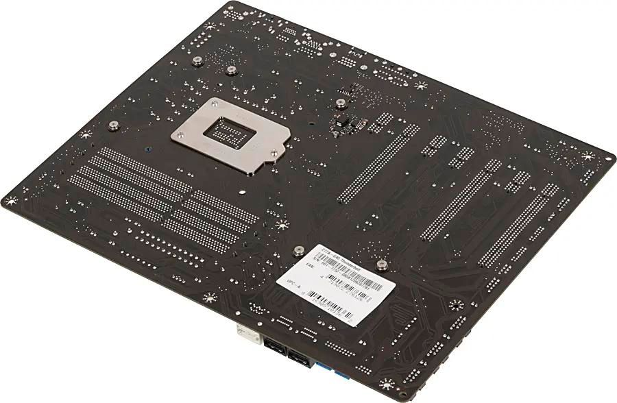 MSI Z77A G45 THUNDERBOLT LGA 1155 Intel Z77