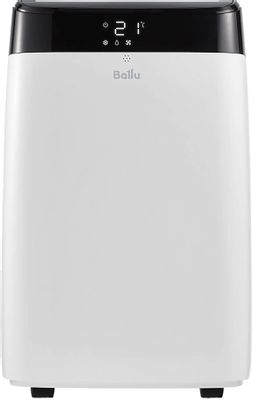 Кондиционер мобильный Ballu Smart Wind BPAC-09 SW/N1 белый – купить в ...