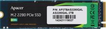 Изображение товара SSD накопитель Apacer AS2280Q4L 2ТБ M.2 PCIe 4.0 NVMe