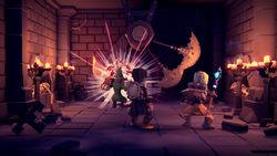 Игра CURVE GAMES For The King, для  ПК,  регион: Россия