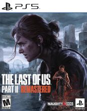 Изображение товара Игра The Last of US Part II Remastered, для PlayStation 5, русская версия Изображение товара Игра The Last of US Part II Remastered, для PlayStation 5, русская версия