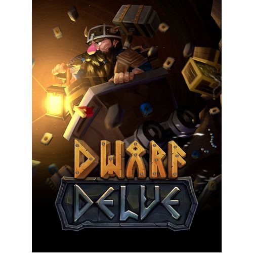 Игра INDIE.IO Dwarf Delve, для ПК, регион: Россия,СНГ, английская версия