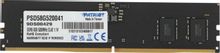 Изображение товара Оперативная память DDR5 Patriot PSD58G520041 8ГБ 5200МГц DIMM