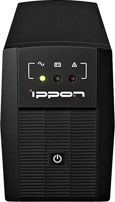 Источник бесперебойного питания Ippon Back Basic 650 / 650 ВА / 360 Вт / 2 x CEE 7 (евророзетка), фото15